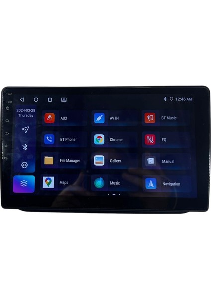 Skoda Fabia 2007-2014 Maxessa Orjinal 4-64 Profesyonel Oem Multimedia