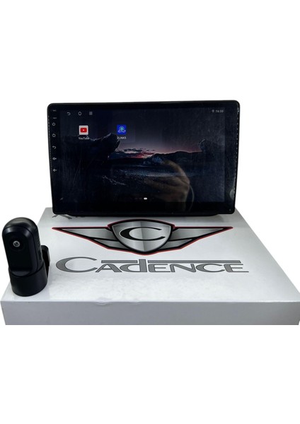 Skoda Fabia 2007-2014 Cadence R15 (Dvr Kayıt Cihazı Hediye) Pro Oem Multimedia modelleri