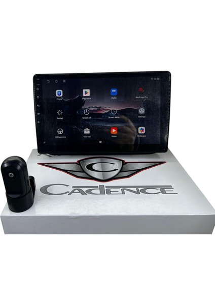 Skoda Fabia 2007-2014 Cadence R15 (Dvr Kayıt Cihazı Hediye) Pro Oem Multimedia fırsatları