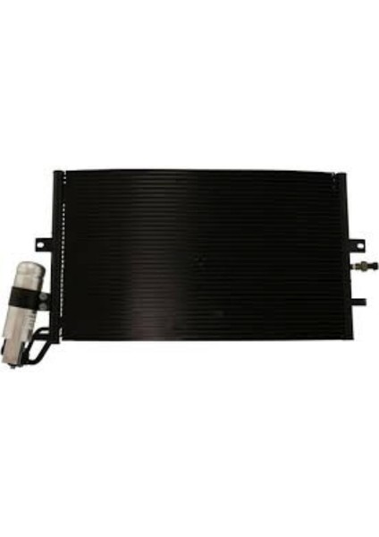 Klima Radyatörü 640X358X20 – 5048350 Wısco – Saab 9-5 1.9 Tıd - 2.0 T - 2.3 T 06-09 Arası Uyumlu