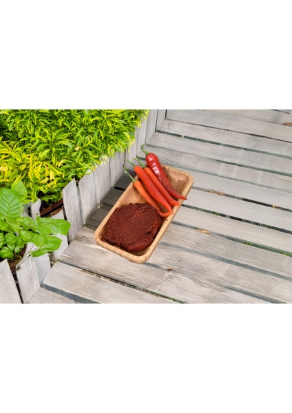 Hatay Ev Yapımı Biber Salçası