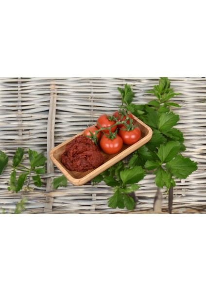 Hatay Ev Yapımı Biber Salçası