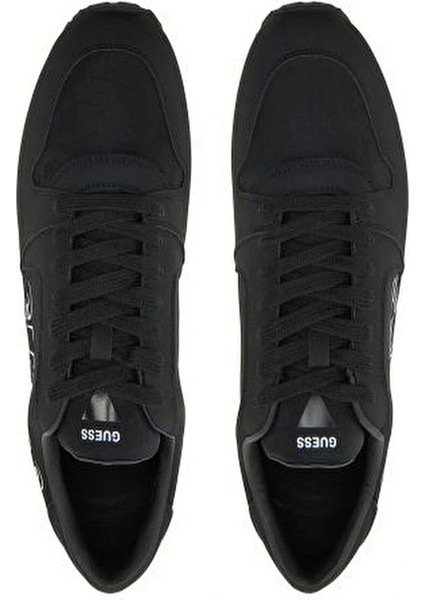 Erkek Siyah Arona 4g Logolu Sneaker fırsatları