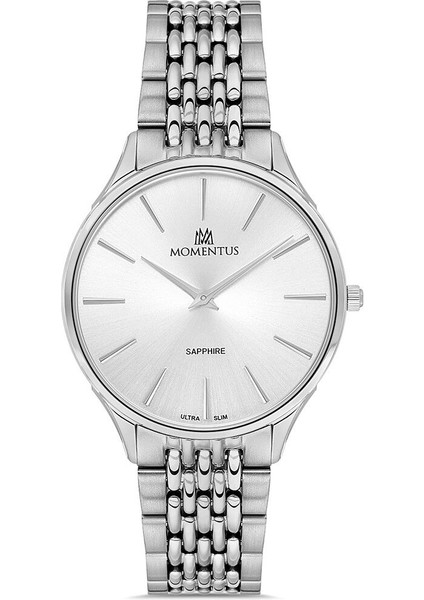 EM349S-02SS Momentus Men's Elegance Kol Saati