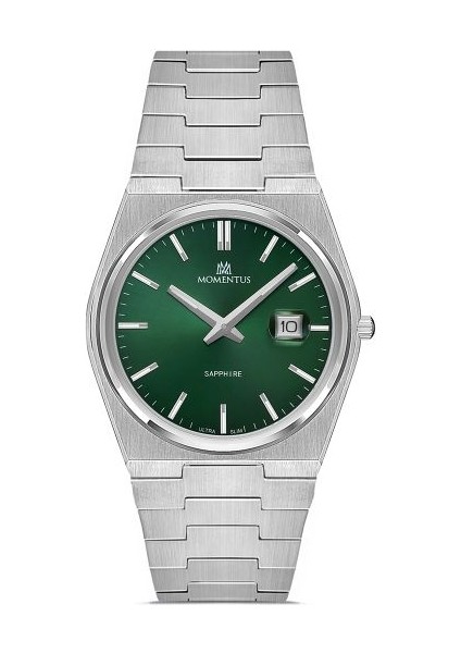 EM345S-25SS Momentus Men's Elegance Kol Saati