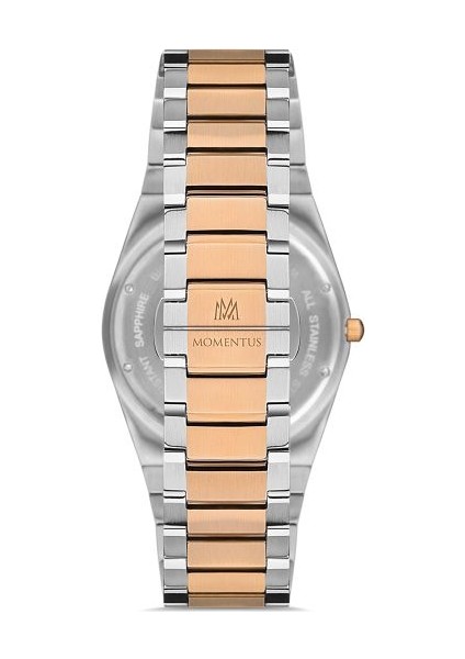 EM345T-04SR Momentus Men\'s Elegance Kol Saati