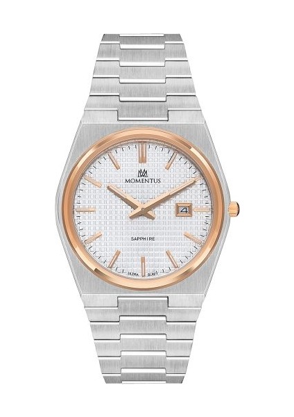 EM345T-02SR Momentus Men\'s Elegance Kol Saati