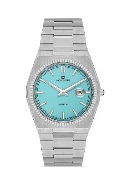 EM346S-10SS Momentus Men's Elegance Kol Saati