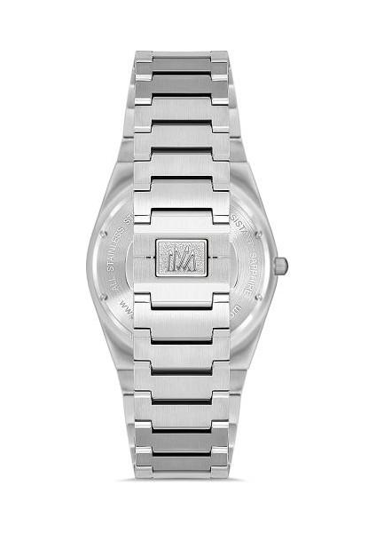 EM346S-04SS Momentus Men\'s Elegance Kol Saati
