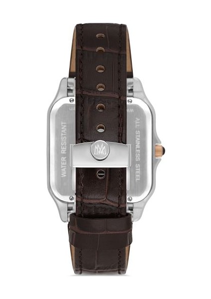 EM348T-07KR Momentus Men\'s Elegance Kol Saati