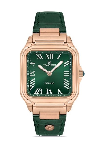 EM348R-15YR Momentus Men\'s Elegance Kol Saati