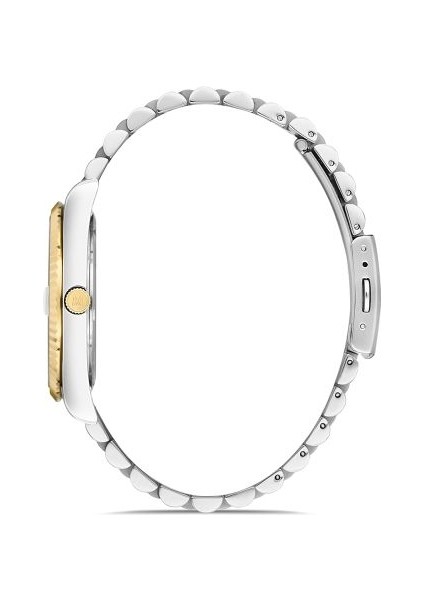 CM131T-04SG Momentus Men\'s Classic Master Kol Saati
