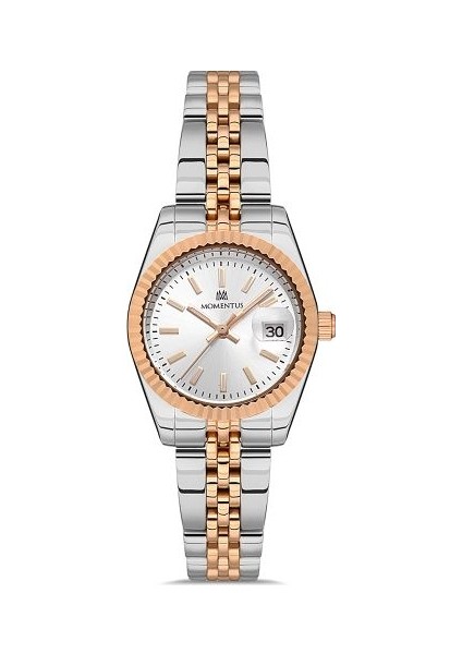 CS384T-02SR Momentus Women\'s Classystar Kol Saati