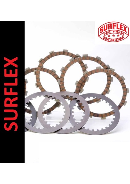 Debriyaj Balatası ve Sacı / Suzukı / Dl V-Strom / Xt / 1000CC / 2002-2003-2004-2005-2006-2007-2008-2009-2010-2014-2015-2016-2017-2018-2019