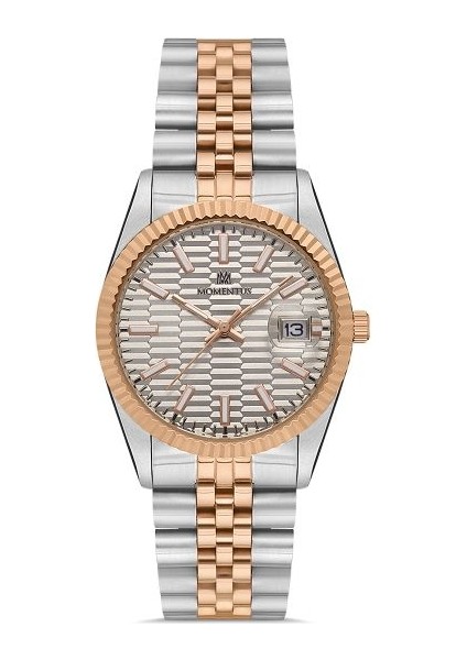 CW138T-03SR Momentus Women\'s Classy Kol Saati
