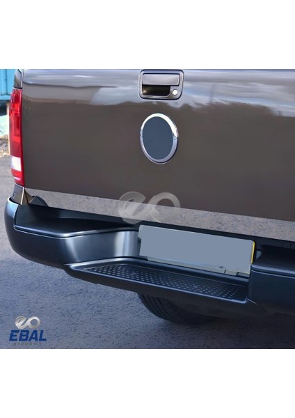 Vw Amarok Krom Alt Bagaj Çıtası 2010-2021 P.çelik fiyatları