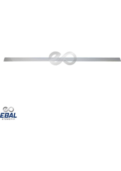 Vw Amarok Krom Alt Bagaj Çıtası 2010-2021 P.çelik modelleri