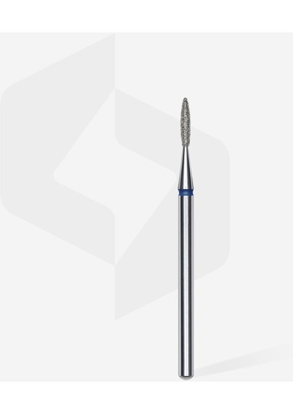 Elmas Alev Freze, Mavi, Çap 1,6 mm, Çalışma Kısmı 8 mm fiyatları