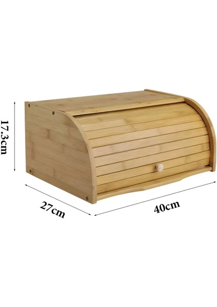 Doğal Şıklık: Bambu Ekmek Kutusu - Taze Ekmeğin Gizli Kahramanı fiyatları