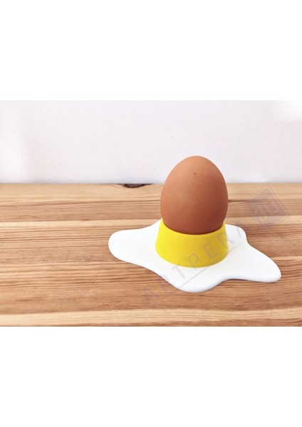 ARTPERA3D Yumurtalık - Yumurta Tutucu