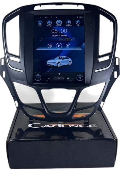 Opel Ingisnia 2015-2020 Cadence P9 Pro Tesla Oem Multimedia