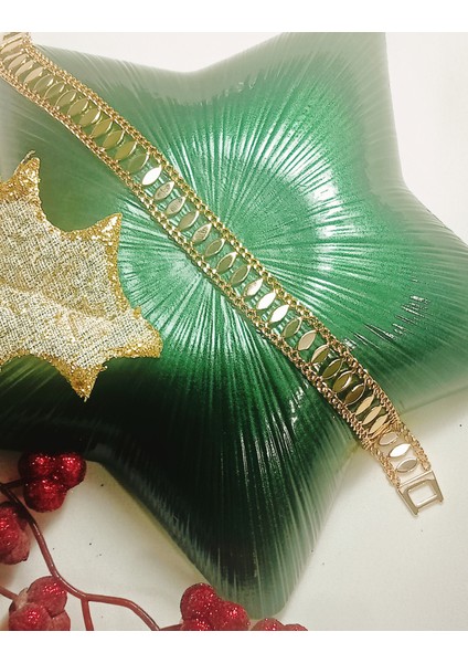 Kadın Çelik Bileklik Vip Gold fiyatları