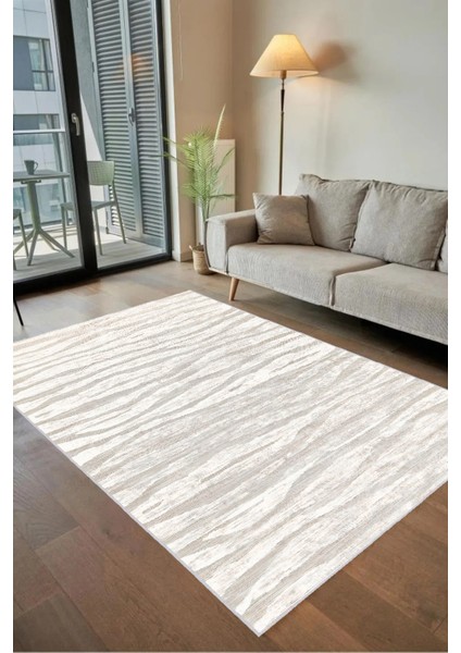 Yıkanabilir, Baskılı, Kaymaz Taban Salon, Mutfak, Yatak Odası Halı ve Yolluk RVGHM0013