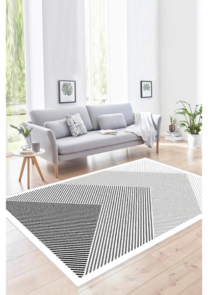 Yıkanabilir, Baskılı, Kaymaz Taban Salon, Mutfak, Yatak Odası Halı ve Yolluk RVGHM0028