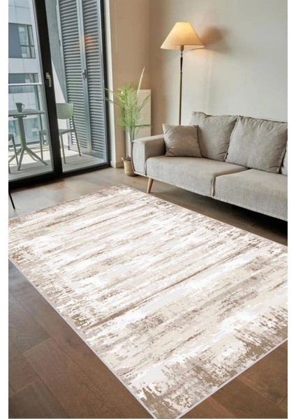 Yıkanabilir, Baskılı, Kaymaz Taban Salon, Mutfak, Yatak Odası Halı ve Yolluk RVGHM0025