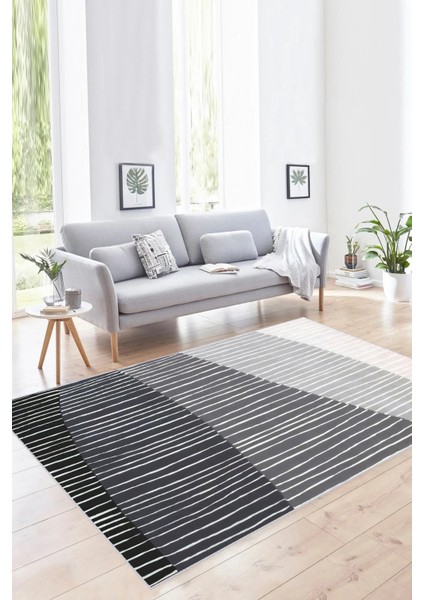 Yıkanabilir, Baskılı, Kaymaz Taban Salon, Mutfak, Yatak Odası Halı ve Yolluk RVGHM0015