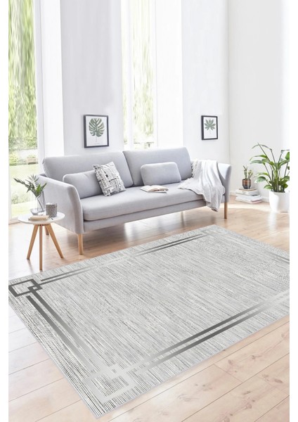 Yıkanabilir, Baskılı, Kaymaz Taban Salon, Mutfak, Yatak Odası Halı ve Yolluk RVGHM0023