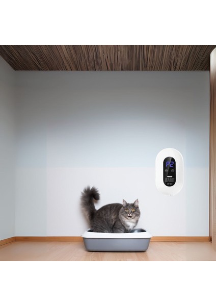 Kedi Tuvaleti Koku Giderici (Ozon Jenaretörü, Air Prufier) fiyatları
