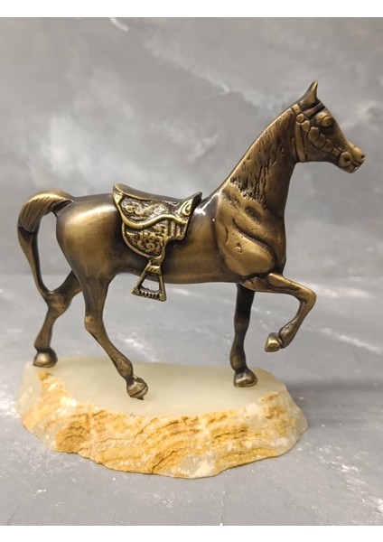 Ony x Mermer Kaideli Pirinç At