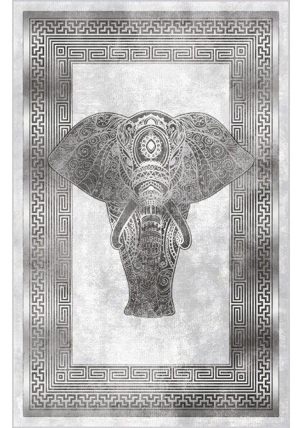 Dijital Baskı Yıkanabilir Kaymaz Taban Salon, Mutfak, Yatak Odası Halı ve Yolluk LNA0020 fiyatları