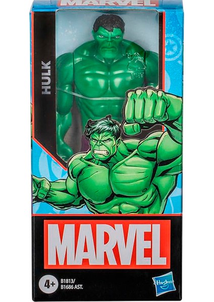 Marvel 15 cm Actıon Fıgure Hulk