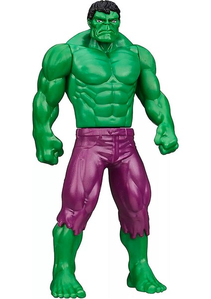 Marvel 15 cm Actıon Fıgure Hulk
