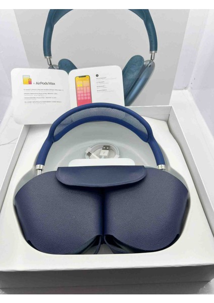 Aır PODS Max Kulaklık Logolu