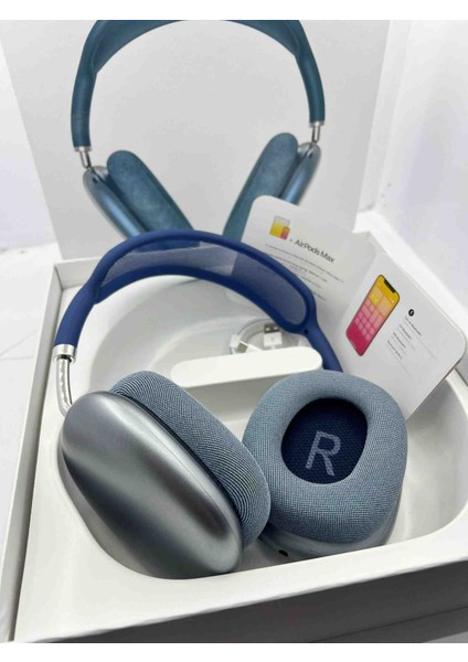 Aır PODS Max Kulaklık Logolu