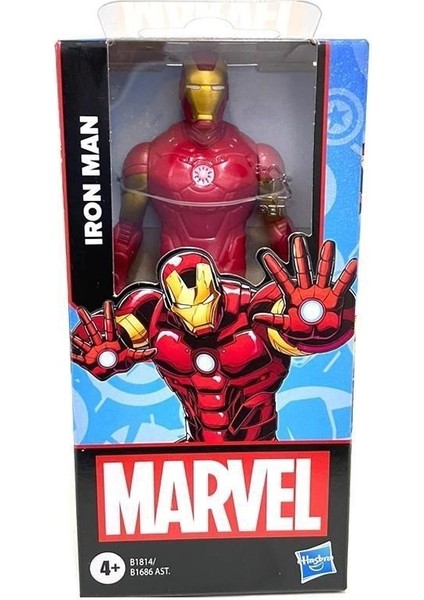 Marvel 15 cm Actıon Fıgure Iron Man