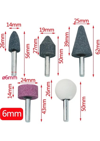 Gravür Dremel Taşlama Ucu Mini Metal Ahşap Oyma Seti Parlatma Çapak Alma 10 Parça Matkap Uyumlu fırsatları