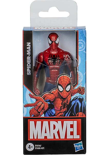 Marvel 15 cm Actıon Fıgure Spıderman modelleri
