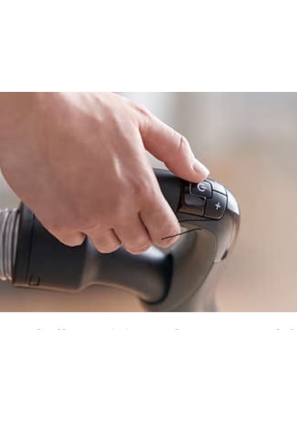 Marathon Yüksek Emiş Güçlü Hepa Filtreli POWERCYCLONE10 ve Nanoclean Teknojili Premium Torbasız Süpürge, Onerous Lambader Hediye