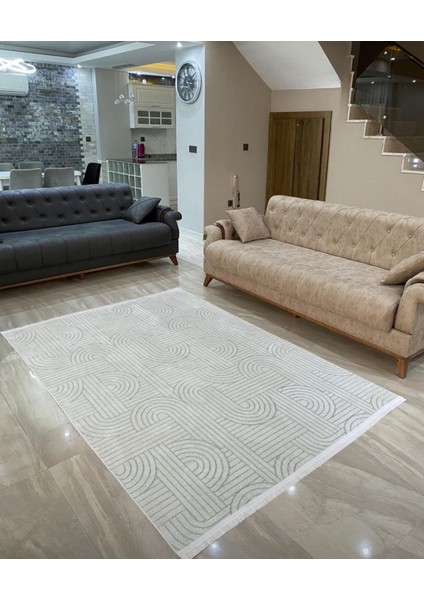 Iskandinav Salon Halısı - Yolluk, Mutfak Halısı Şönil Dokuma Halı