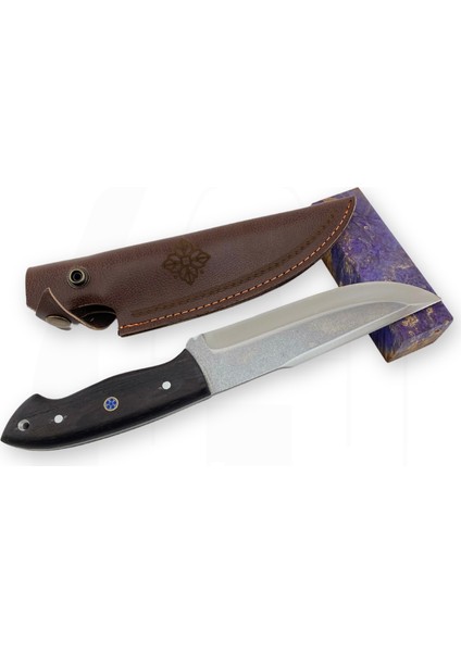 Eğri Bushcraft Model Outdoor Bıçak modelleri