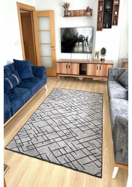 Iskandinav Salon Halısı - Yolluk, Mutfak Halısı Şönil Dokuma Halı