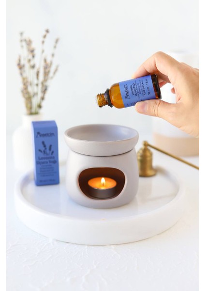 Saf Lavanta Yağı 30 Ml (Intermedia)