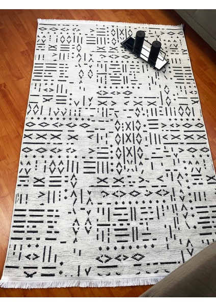 Iskandinav Halı Salon, Oturma Odası,yatak Odası. Koridor, Mutfak Şönil Dokuma Halı