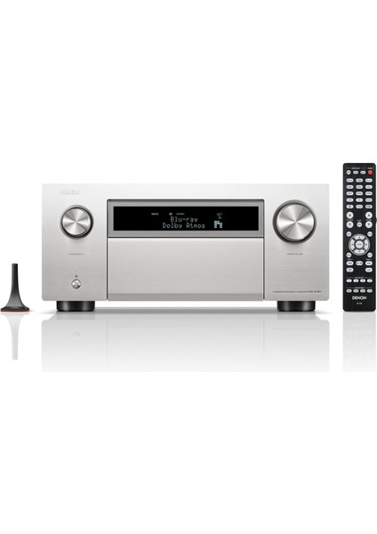 AVC-A10H A/v Home Cınema Receıver Sılver