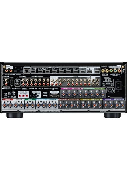 AVC-A10H A/v Home Cınema Receıver Sılver