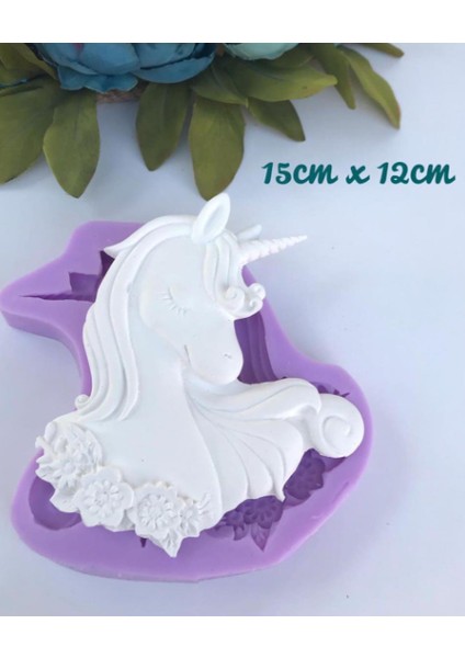 Unicorn Pano Kalıbı